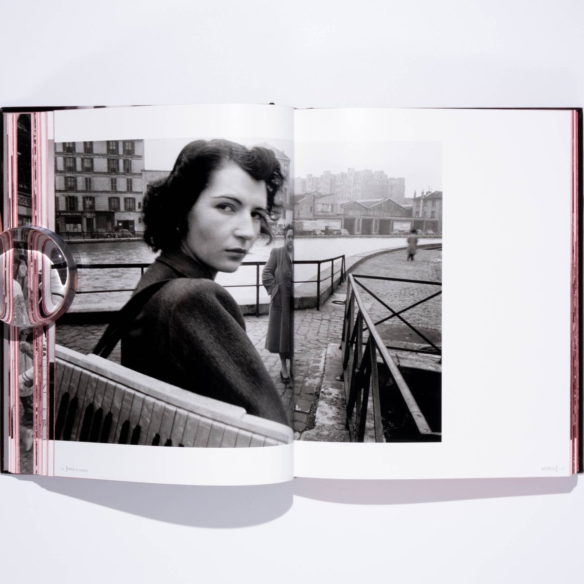 Robert Doisneau: Paris　ロベール・ドアノー Robert Doisneau. Paris. 45th Ed. | Art Book Isk