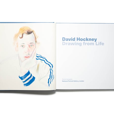 David Hockney: Drawing from Life