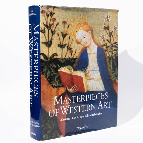 Masterpieces of Western Art ― A history of art in 900 individual studies