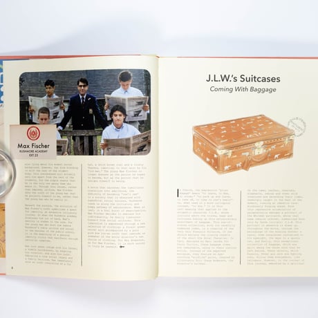 The Museum of Wes Anderson