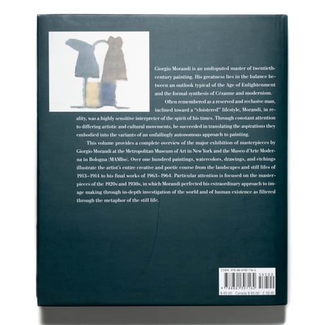 Giorgio Morandi: 1890-1964