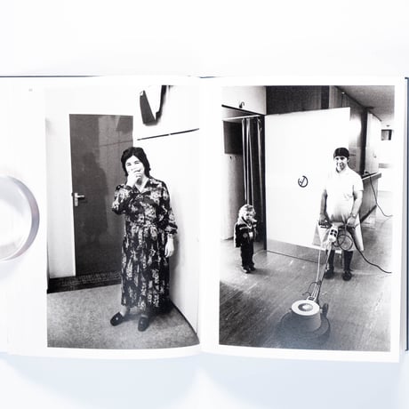 Bertien van Manen – I am the only woman there