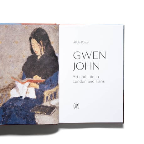 Gwen John: Art and Life in London and Paris