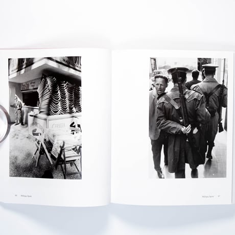 Joel Meyerowitz: Europa 1966-1967
