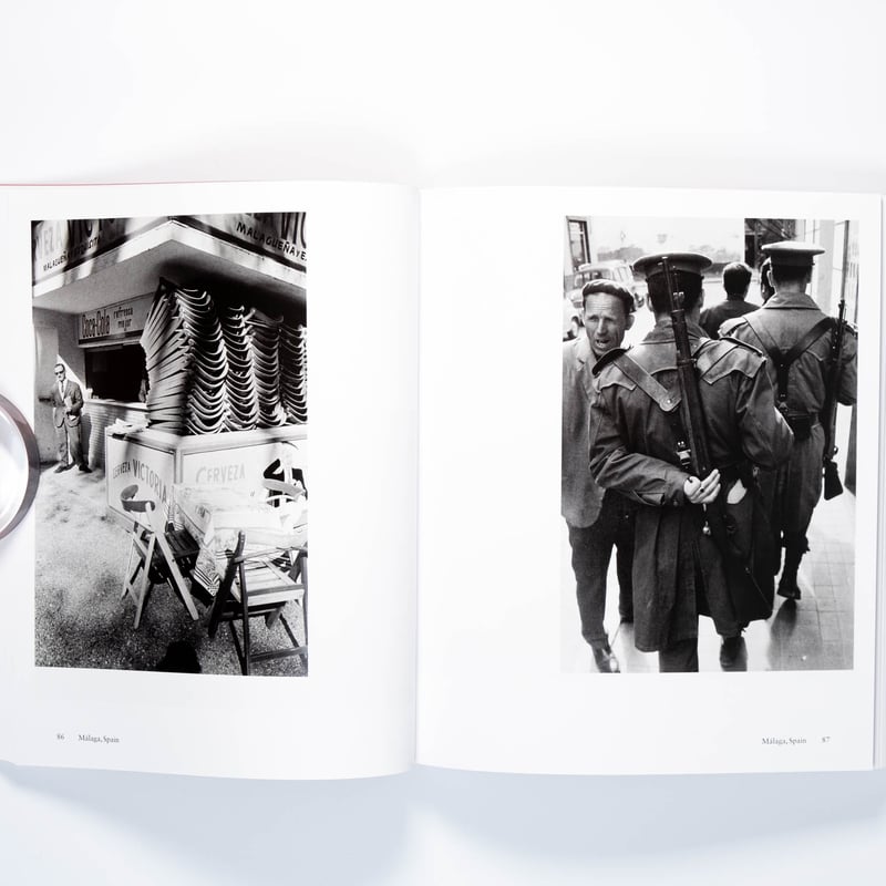 Joel Meyerowitz: Europa 1966-1967 | Art Book Is