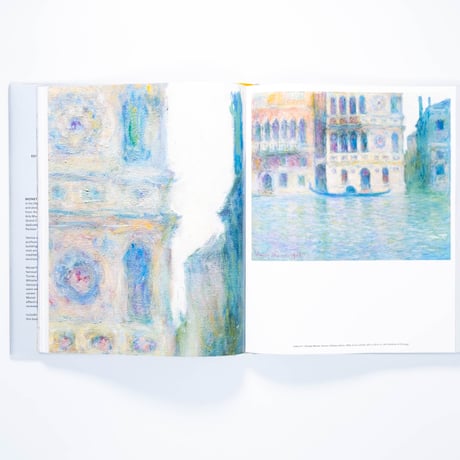 Monet and Venice