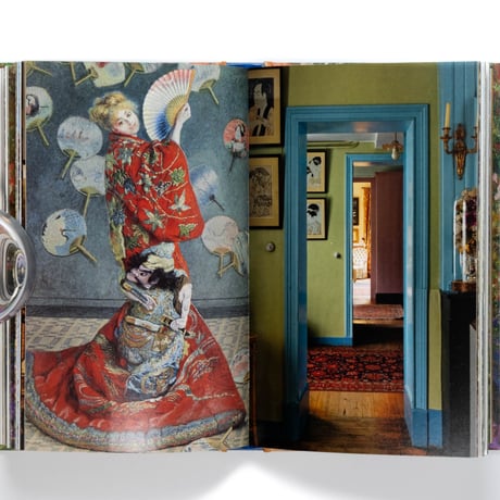 A Day with Claude Monet in Giverny