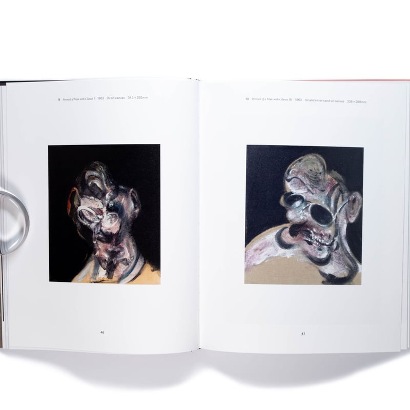 アート・デザイン・音楽 Francis Bacon Human Presence Francis Bacon: Human Presence | Art Book Iskusstvo