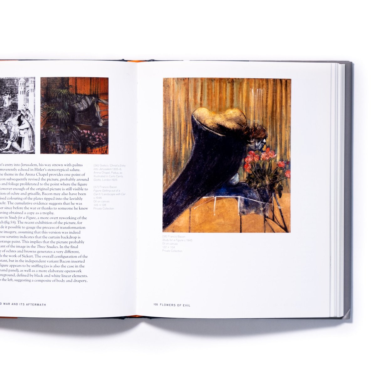 フランシス・ベーコンとナチ・プロパガンダ | Art Book Iskusstvo
