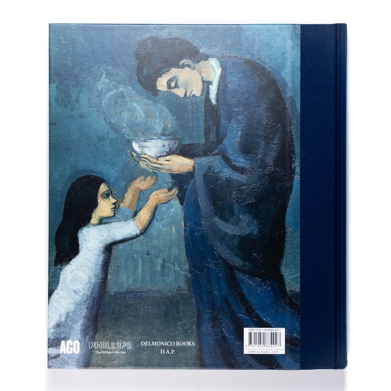 Picasso: Painting the Blue Period | Art Book Is