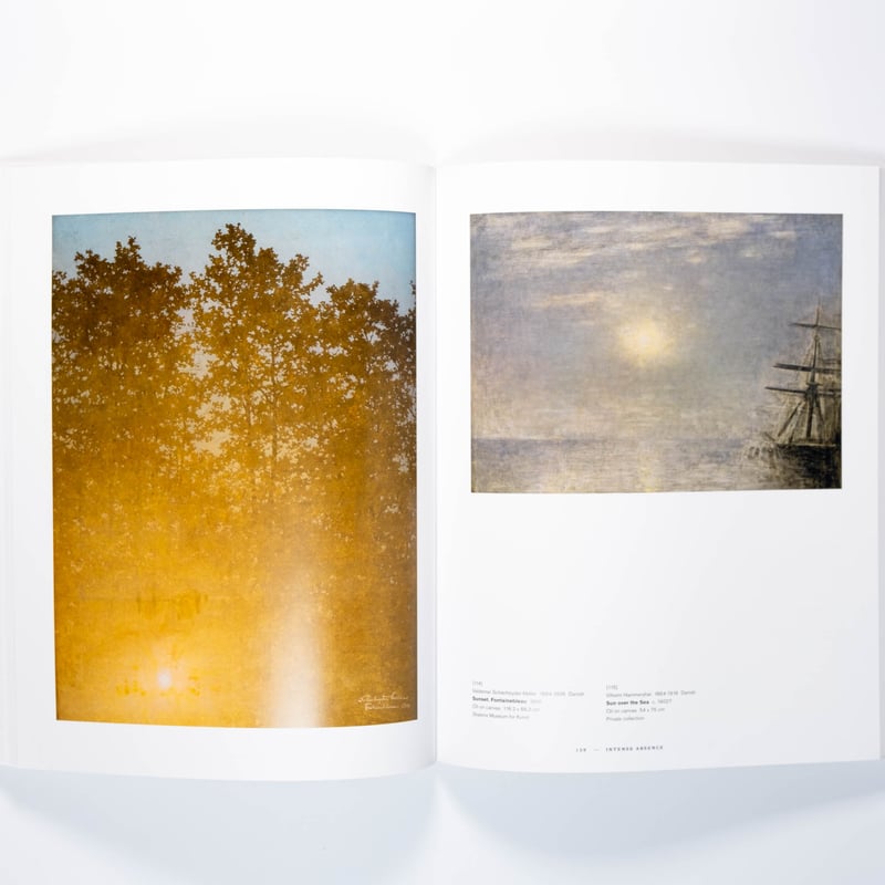 Hammershøi and Europe | Art Book Iskusstvo