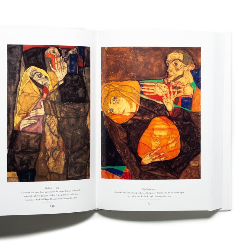 エゴンシーレ全作品集EgonSchiele TheCompleteWorks エゴンシーレ全作品集EgonSchiele TheCompleteWorks Egon