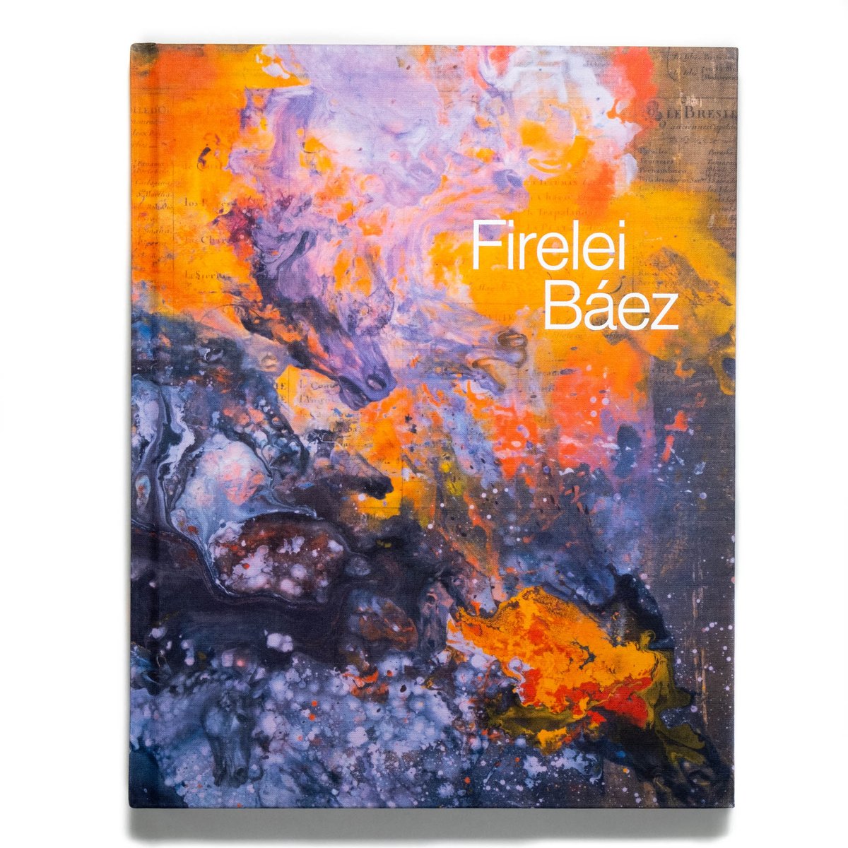 Firelei Báez | Art Book Iskusstvo