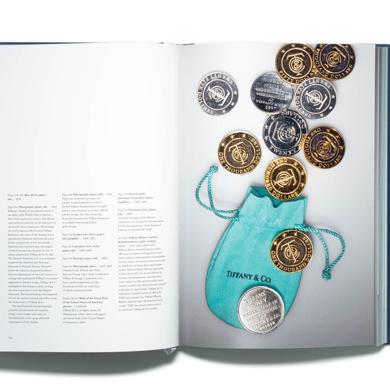 Henry Leutwyler: The Tiffany Archives | Art Boo