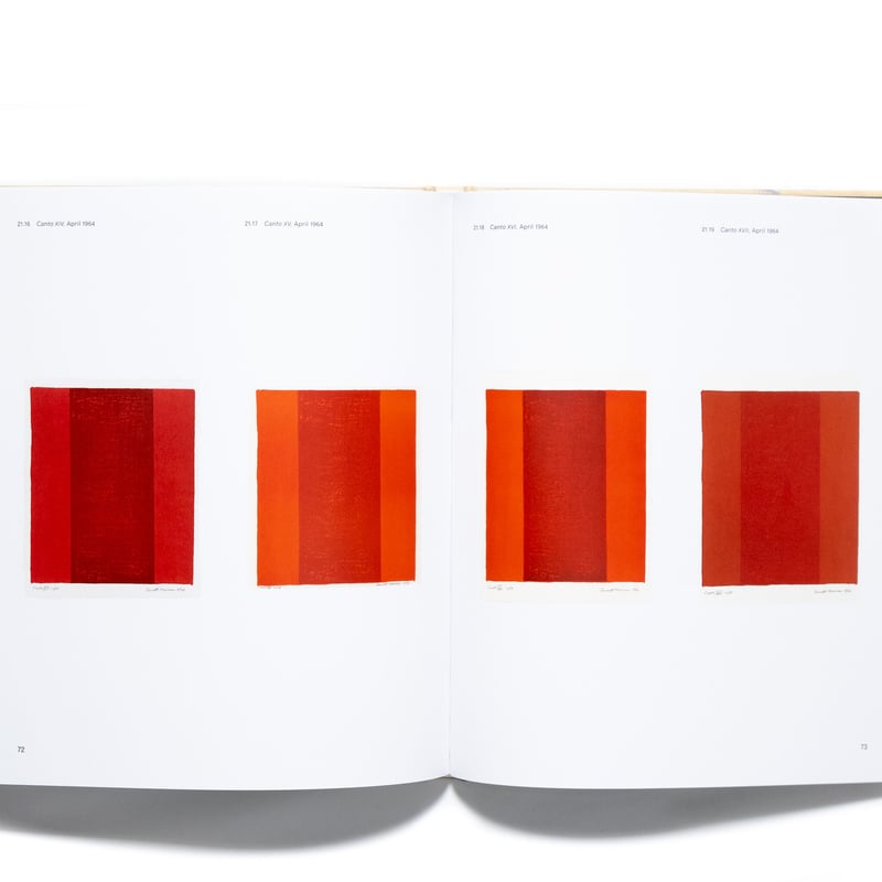 バーネット・ニューマン版画集 英文)バーネット・ニューマン画集 Barnett Newman(Harold