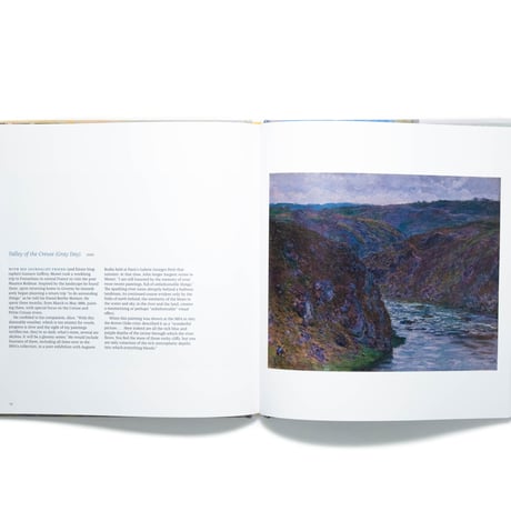 Monet: Paintings at the Museum of Fine Arts Boston Exhibition Catalogue