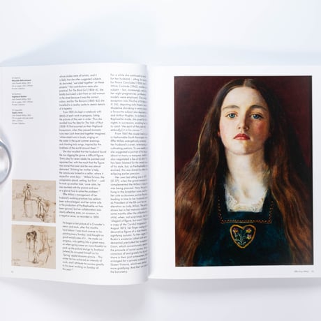 Pre-Raphaelite Sisters