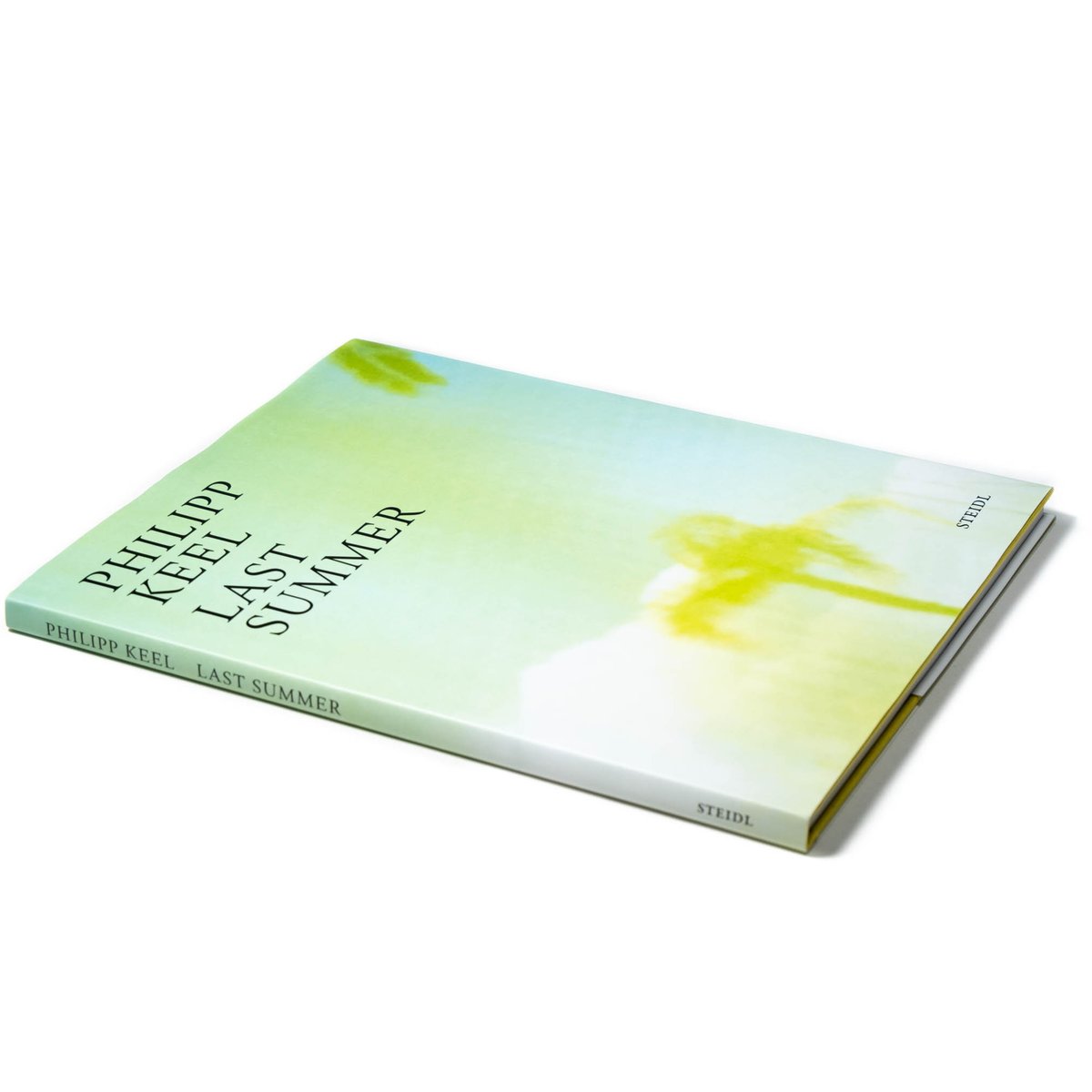 Philipp Keel: Last Summer | Art Book Iskusstvo