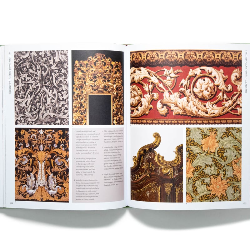 The V&A Sourcebook of Pattern and Ornament | Ar