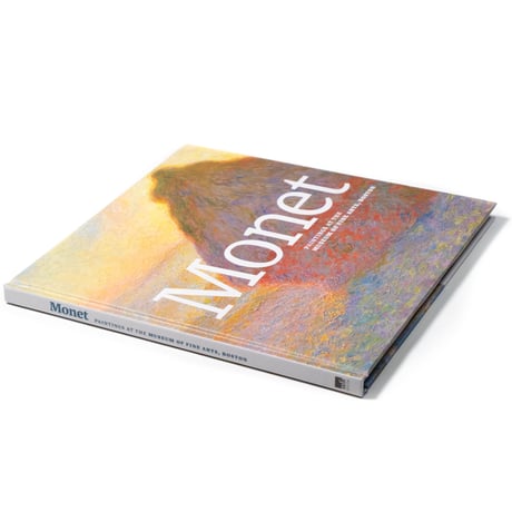 Monet: Paintings at the Museum of Fine Arts Boston Exhibition Catalogue