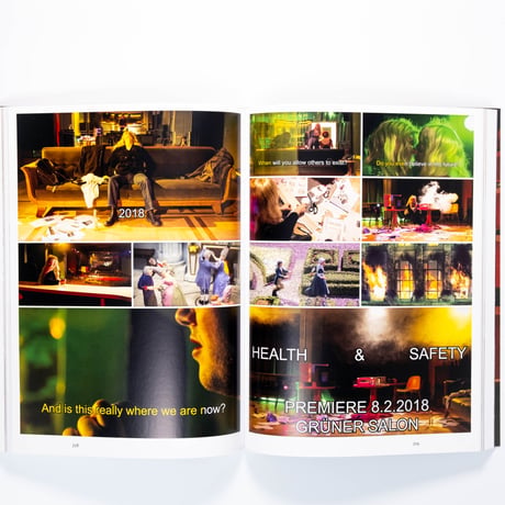 Calla Henkel & Max Pitegoff: German Theater 2010–2022
