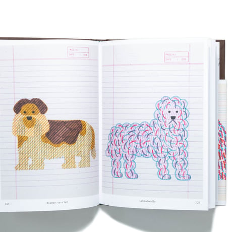 Jochen Gerner: Dogs