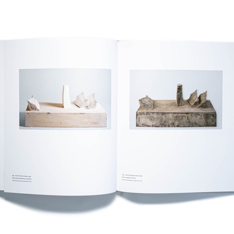Cy Twombly: Making Past Present | Art Book Isku