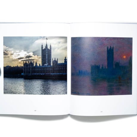 Impressionist Places: Revealed in Paintings and Photographs