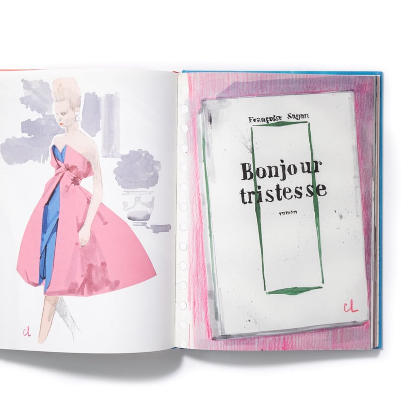 Paris - Fashion flair | Art Book Iskusstvo