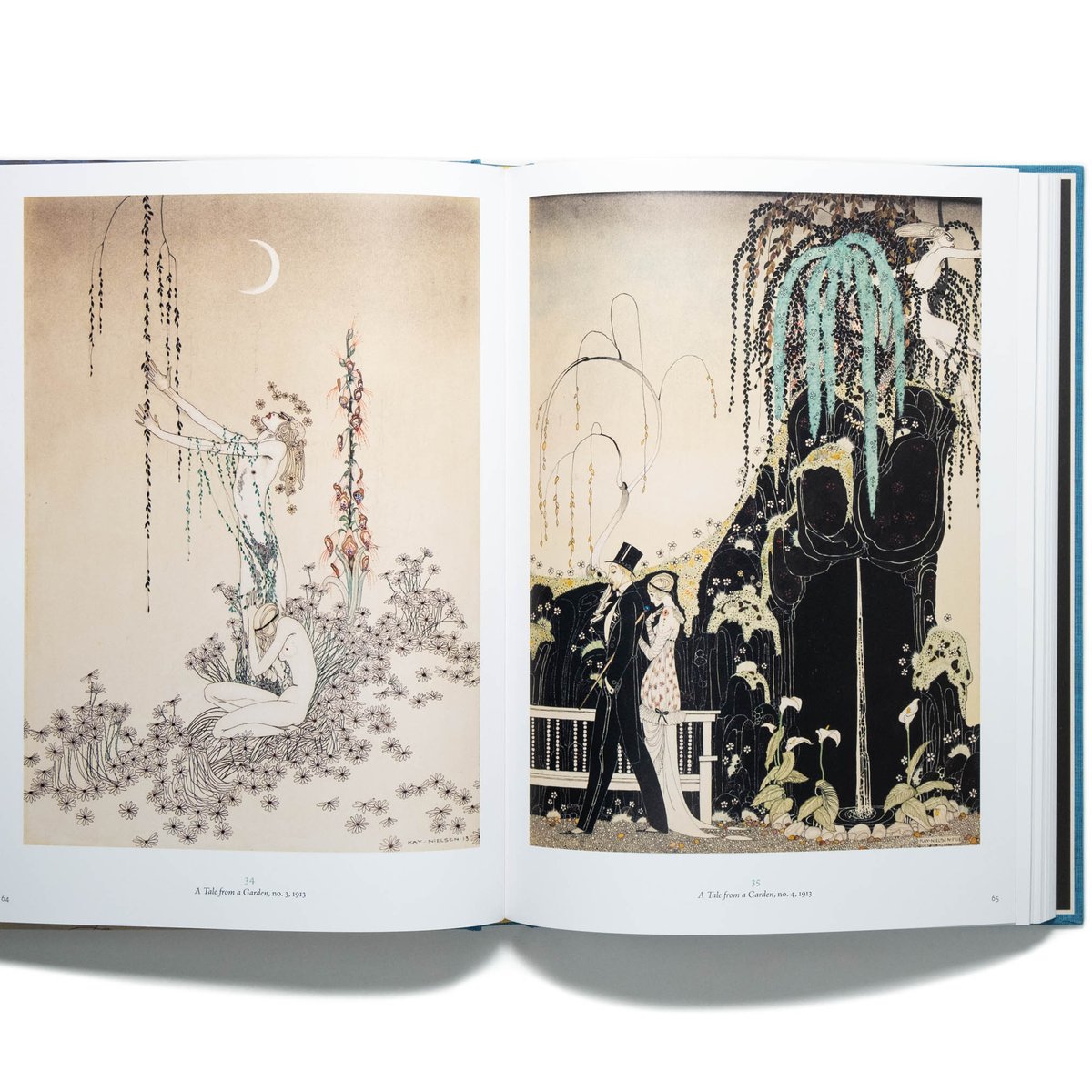 Kay Nielsen: An Enchanted Vision | Art Book Isk Kay Nielsen: An Enchanted Vision | Art Book Isk