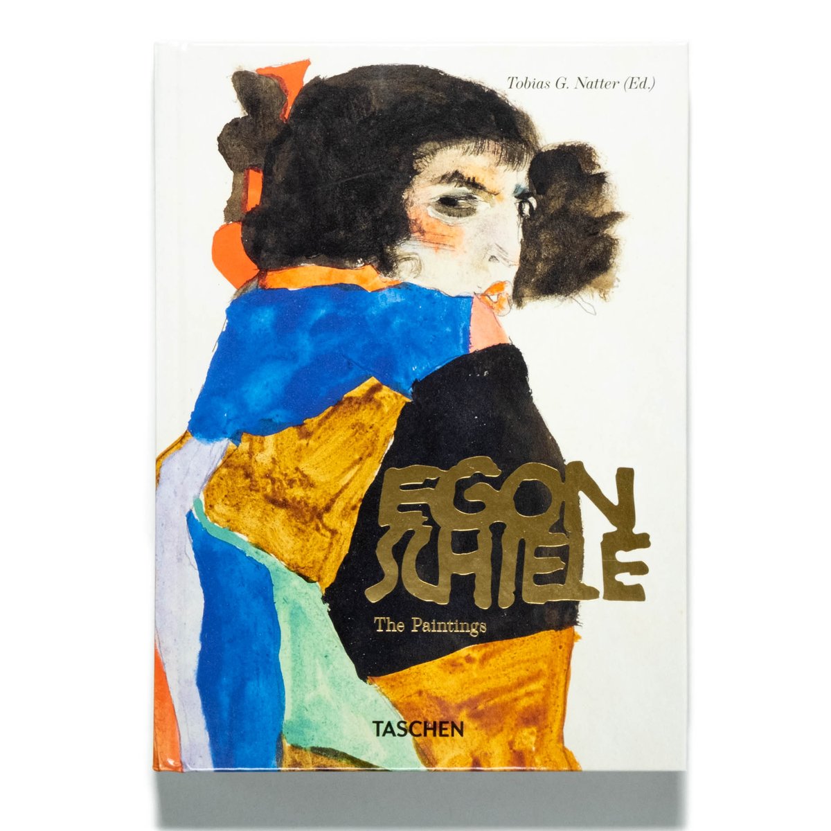 Egon Schiele: The Paintings. 40th Ed. | Art Boo...