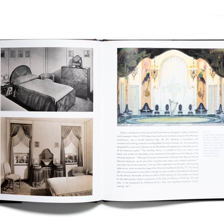 Joseph Urban: Unlocking an Art Deco Bedroom