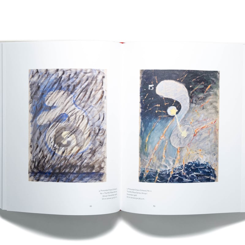 Hilma af Klint: Occult painter and abstract pio