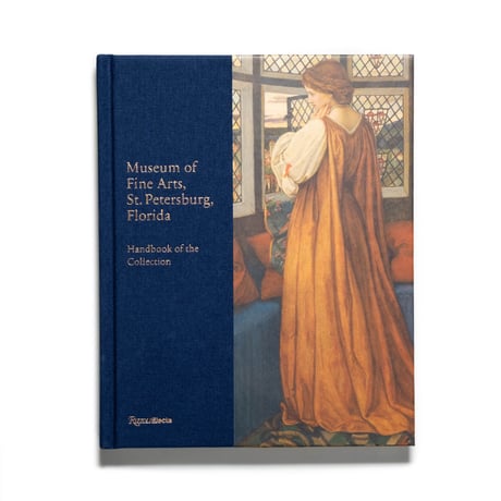 Museum of Fine Arts, St. Petersburg, Florida: Handbook of the Collection