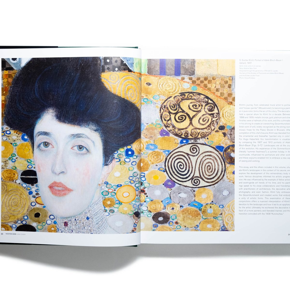 Klimt Landscapes | Art Book Iskusstvo