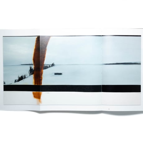 Carla Klein – Ivory Black, Deep Orange Yellow