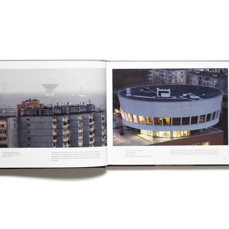 Soviet Cities