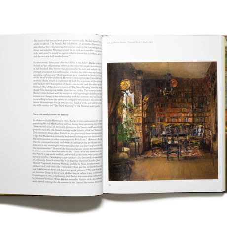 Harriet Backer: Every Atom is Colour