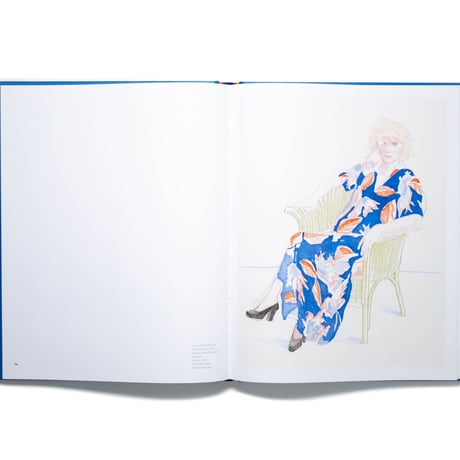 David Hockney: Paper Trails