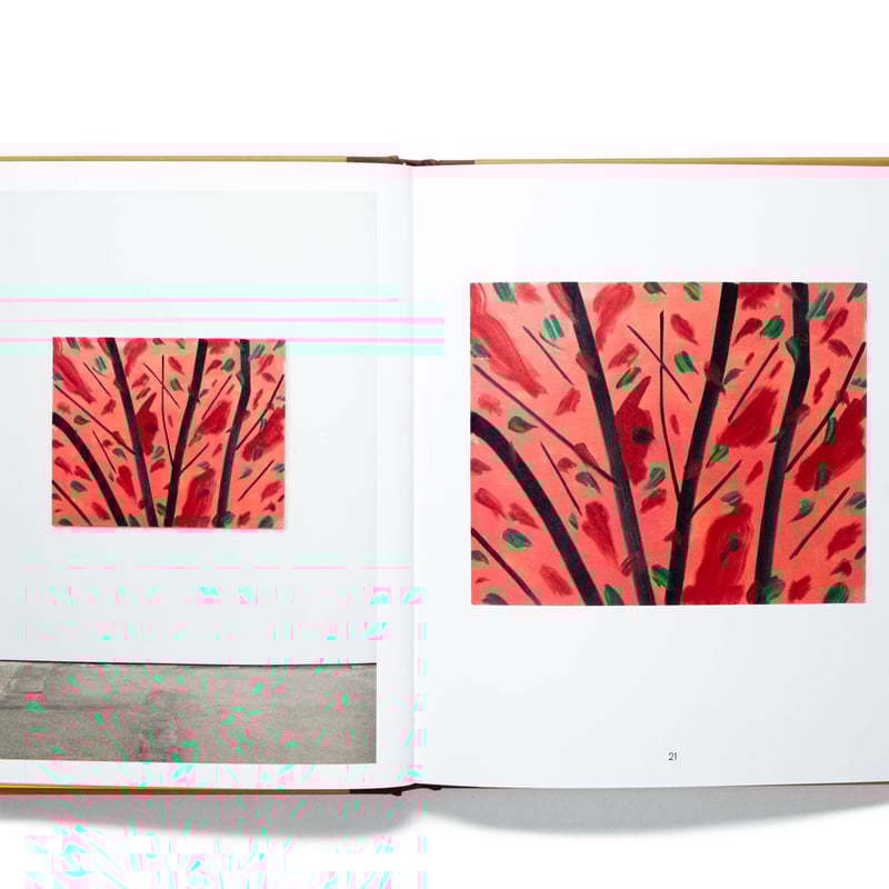 Alex Katz: Autumn | Art Book Iskusstvo