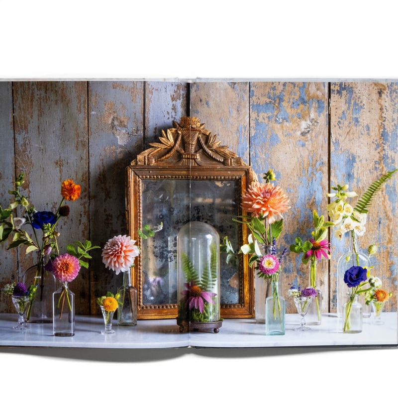 French Blooms: Floral Arrangements Inspired by