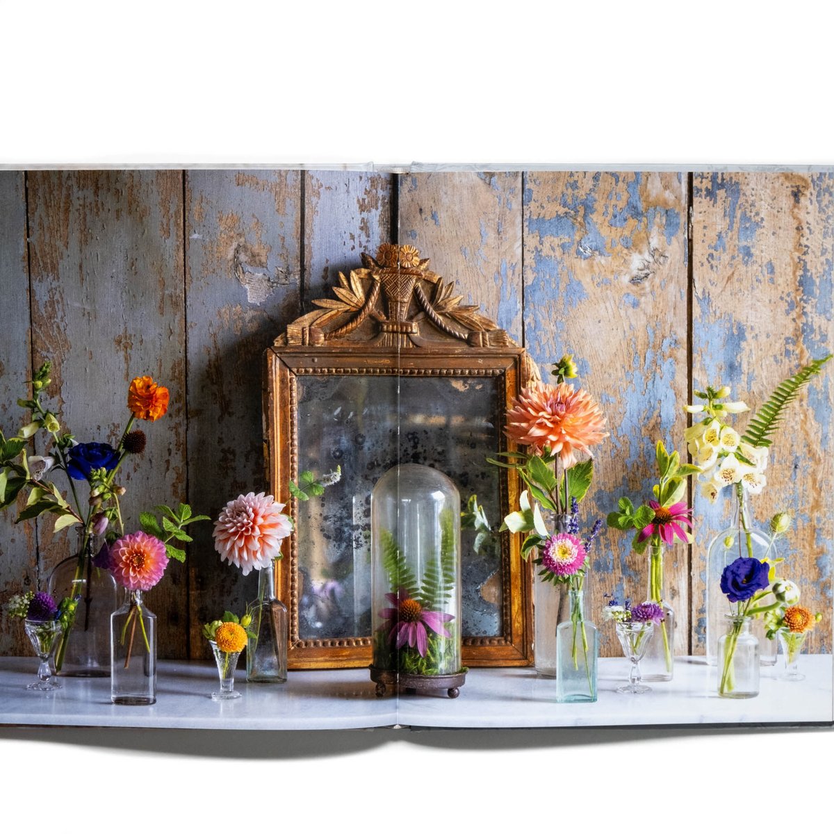 ピム・ファン・デン・アッカー 技法書「Floral Design Manual」 French Blooms: Floral Arrangements Inspired by