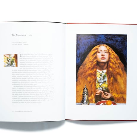 The Pre-Raphaelite Language of Flowers