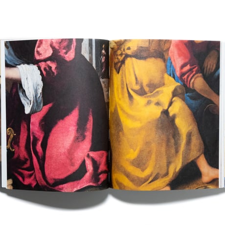 Vermeer: The Rijksmuseum's major exhibition catalogue