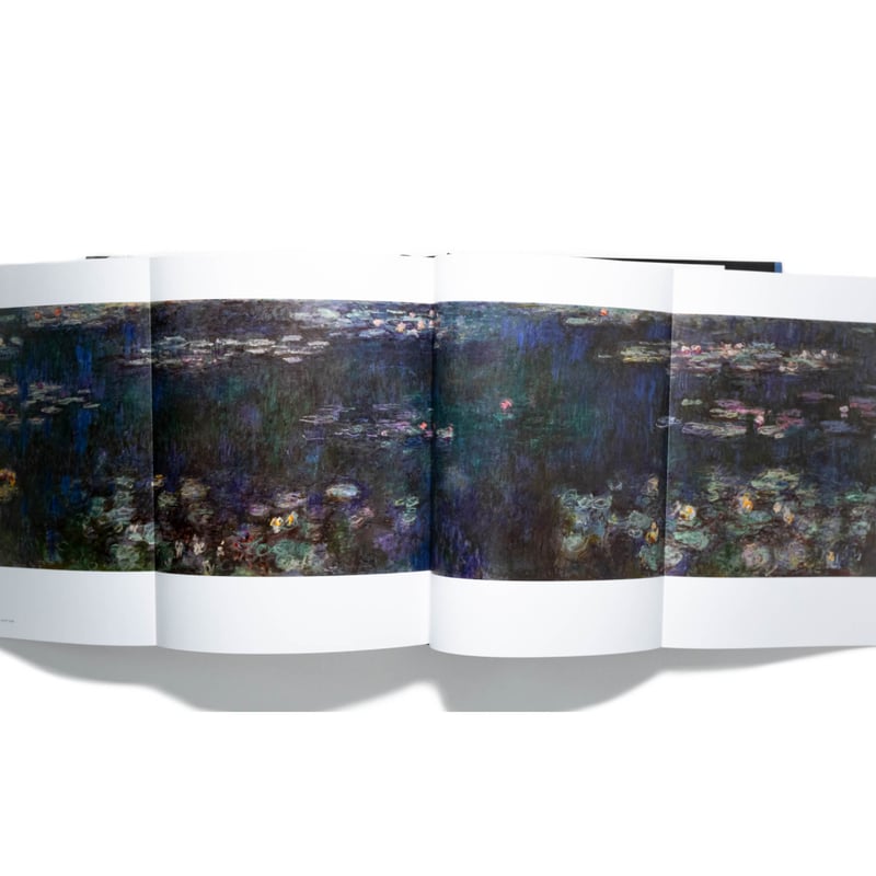 Monet: The Triumph of Impressionism | Art Book