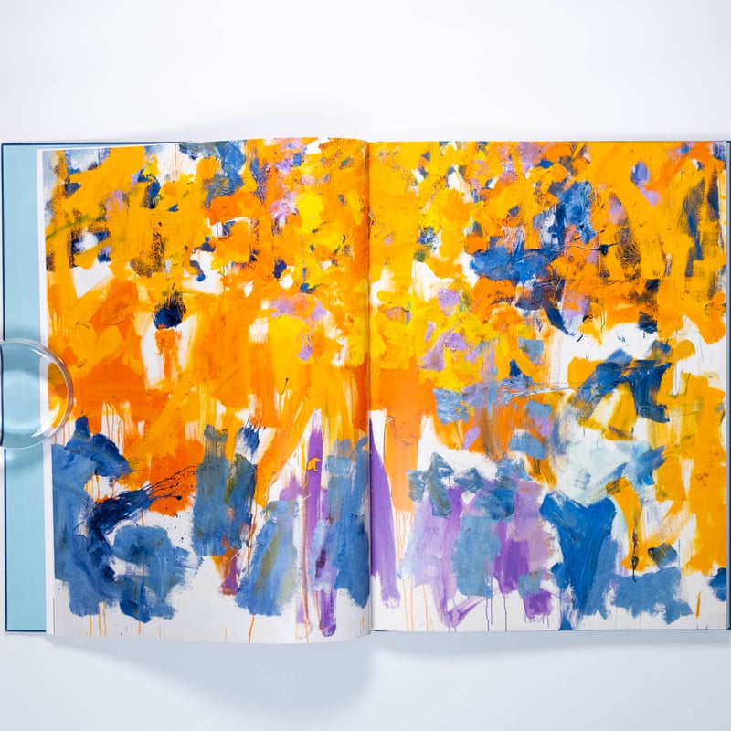 Joan Mitchell: Paintings, 1979–1985 | Art Book