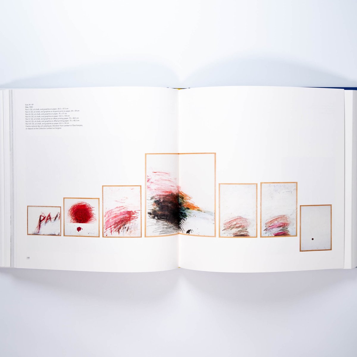 Cy Twombly 書籍 ハードカバー Cy Twombly / Homes & Studios | POST