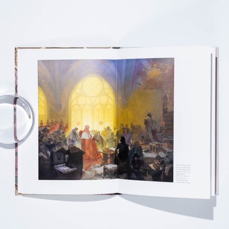 Alfons Mucha: The Great Masters of Art