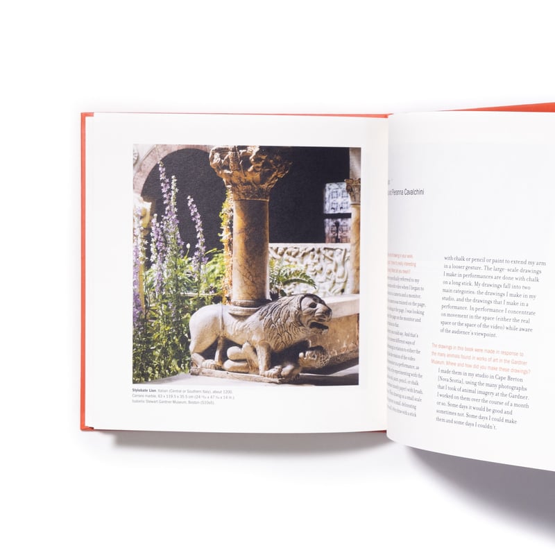 Joan Jonas : I Know Why They Left | Art Book Is