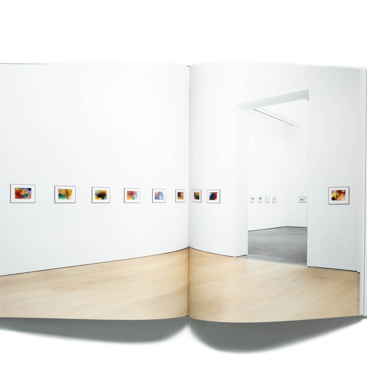 Gerhard Richter: New York 2023 | Art Book Iskus